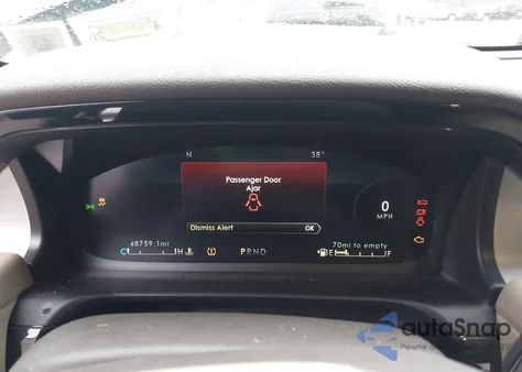 2024 Lincoln Aviator Premiere from USA, damaged, VIN 5LM5J6XC9RGL03040